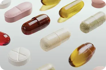 Supplements Strategy